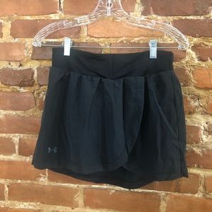 Under Armour Skirt with Liner Shorts